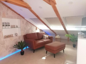 Sky apartment, Island Rab
